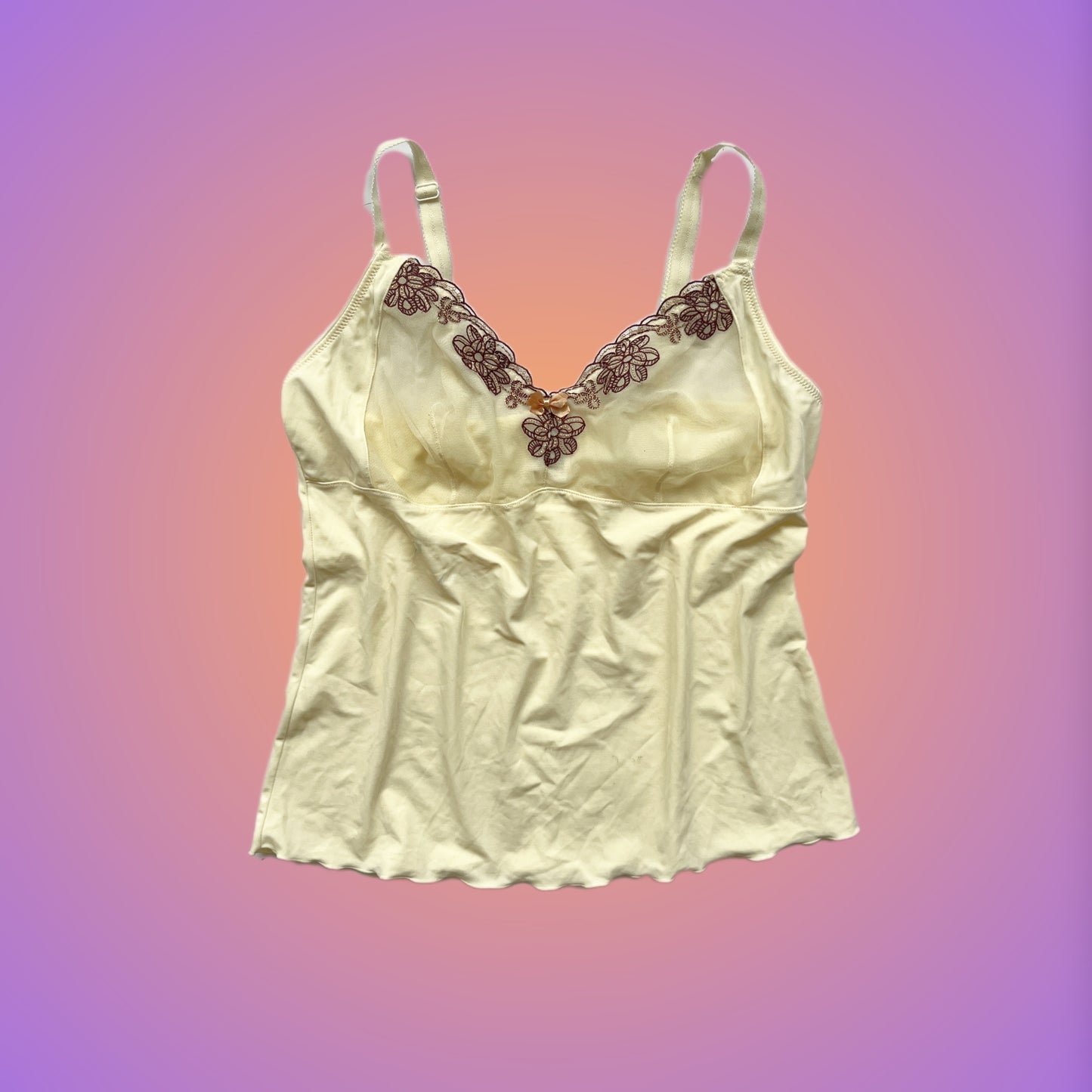 CAMI TOP M/L