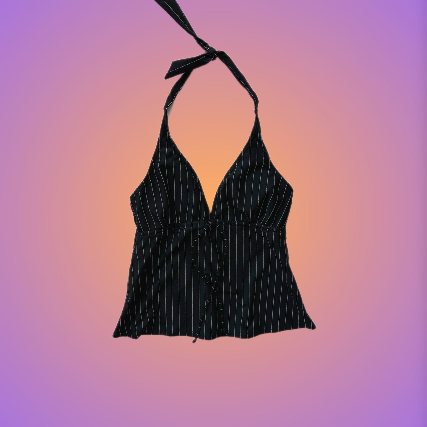 HALTER TOP S – vintage Y2K wholesale | pliswholesale