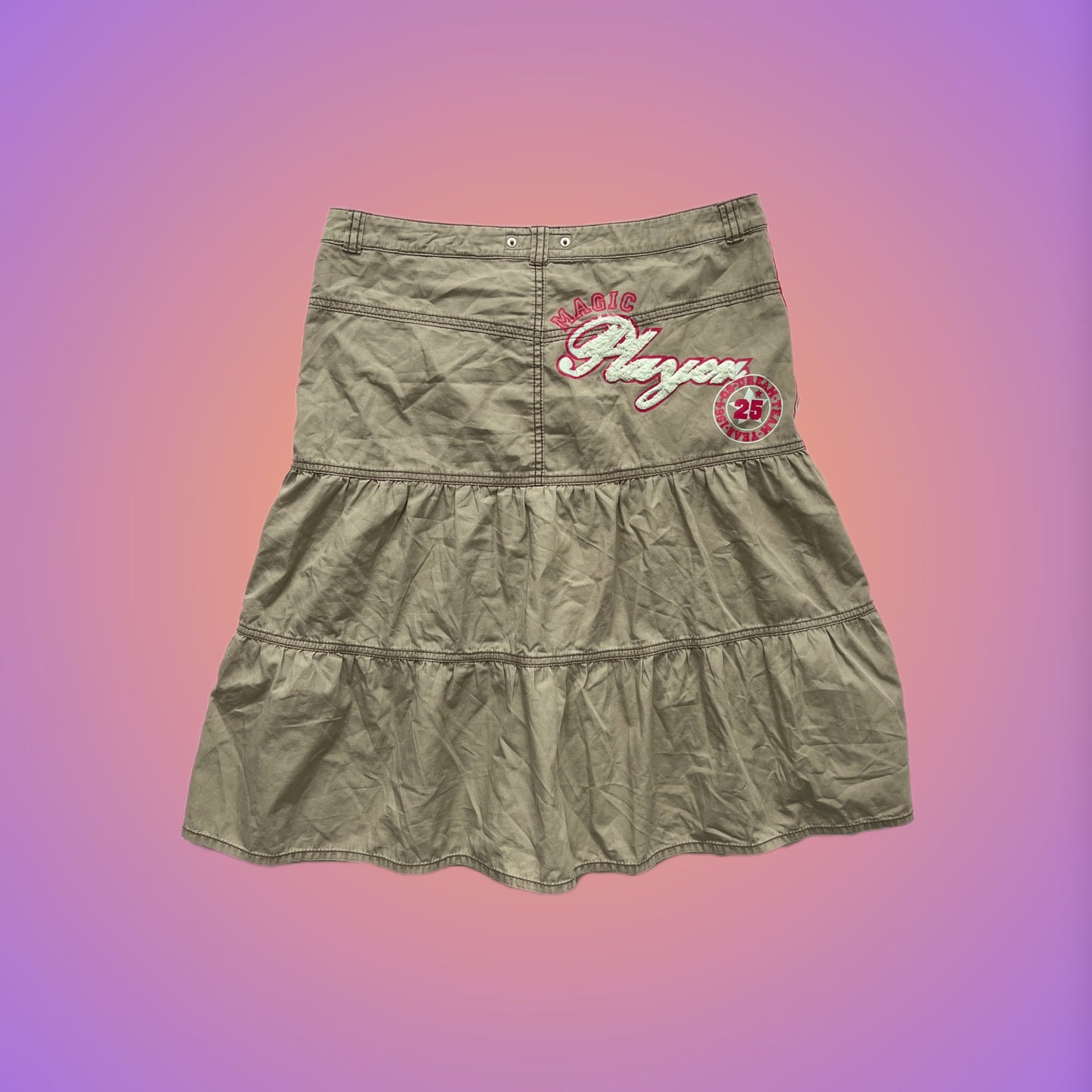 MIDI SKIRT L from pliswholesale - Italian & euro Y2K supplier 💚