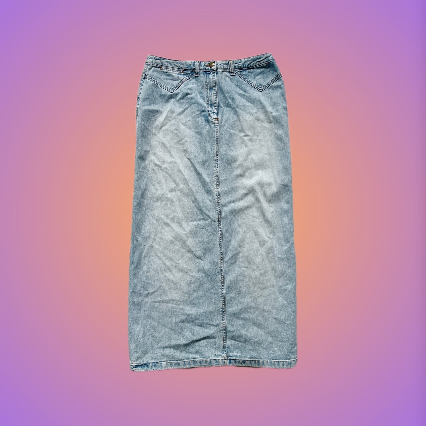 MAXI SKIRT L