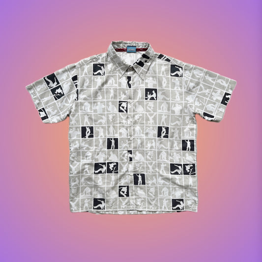 MEN TOP L from pliswholesale - Italian & euro Y2K supplier 💚
