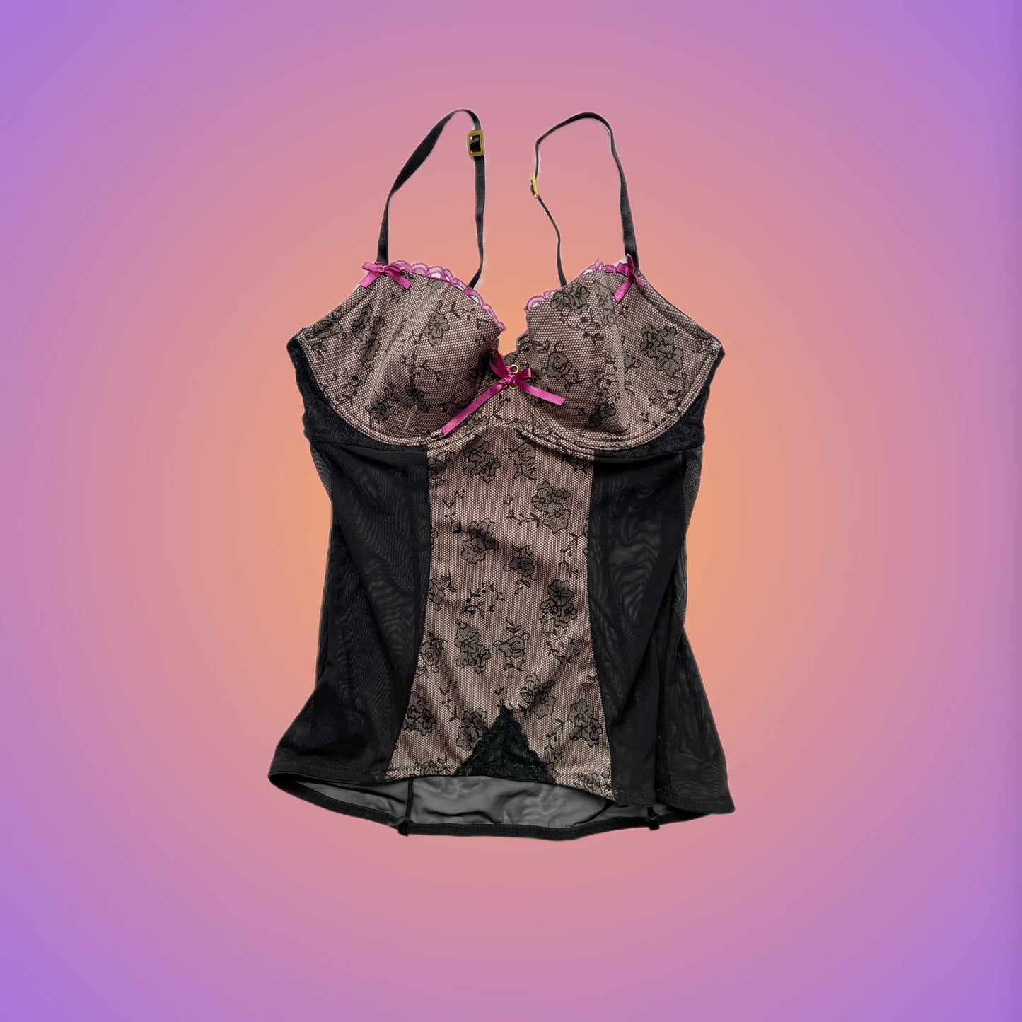 CAMI TOP L from pliswholesale - Italian & euro Y2K supplier 💚