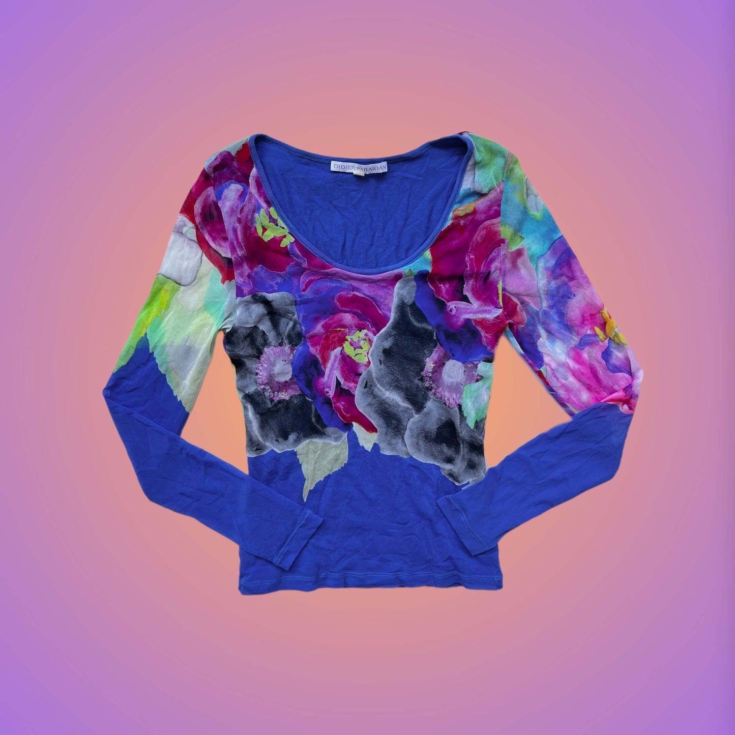 LONG SLEEVE S from pliswholesale - Italian & euro Y2K supplier 💚