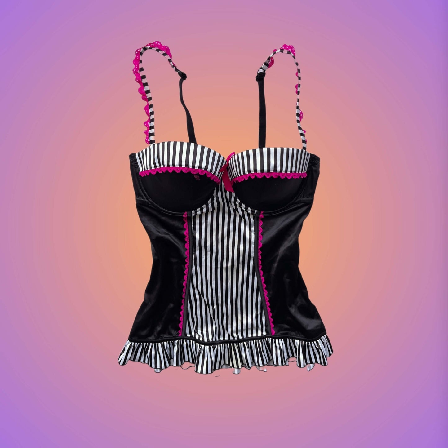 CORSET L from pliswholesale - Italian & euro Y2K supplier 💚