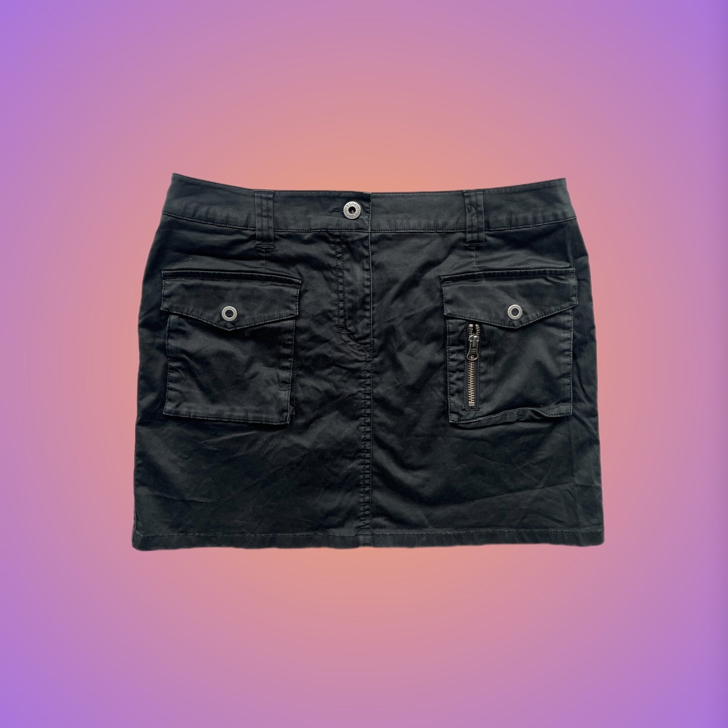 MINI SKIRT M