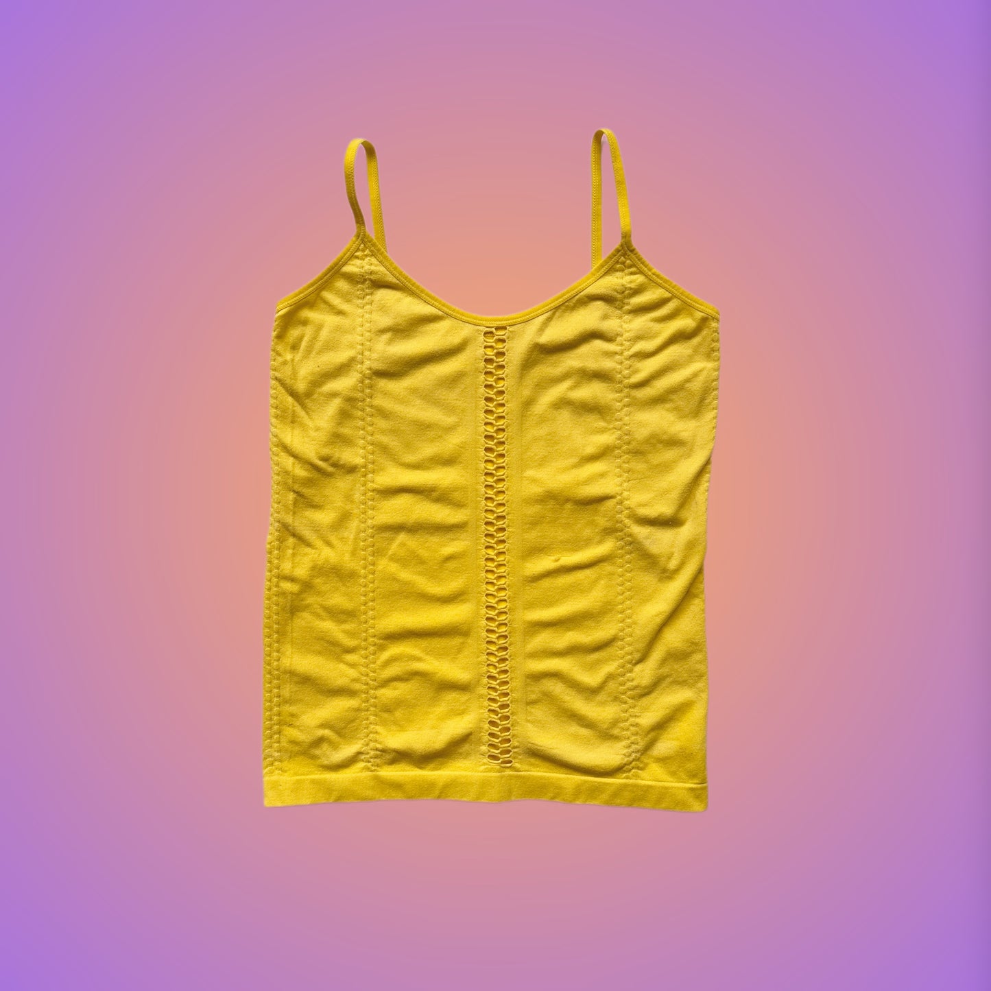 CAMI TOP S/M from pliswholesale - Italian & euro Y2K supplier 💚