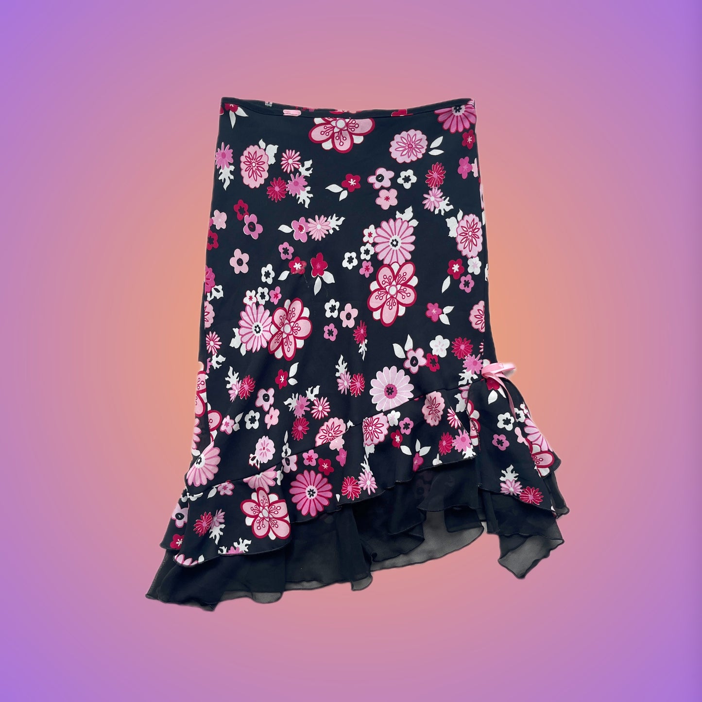 MIDI SKIRT XS from pliswholesale - Italian & euro Y2K supplier 💚