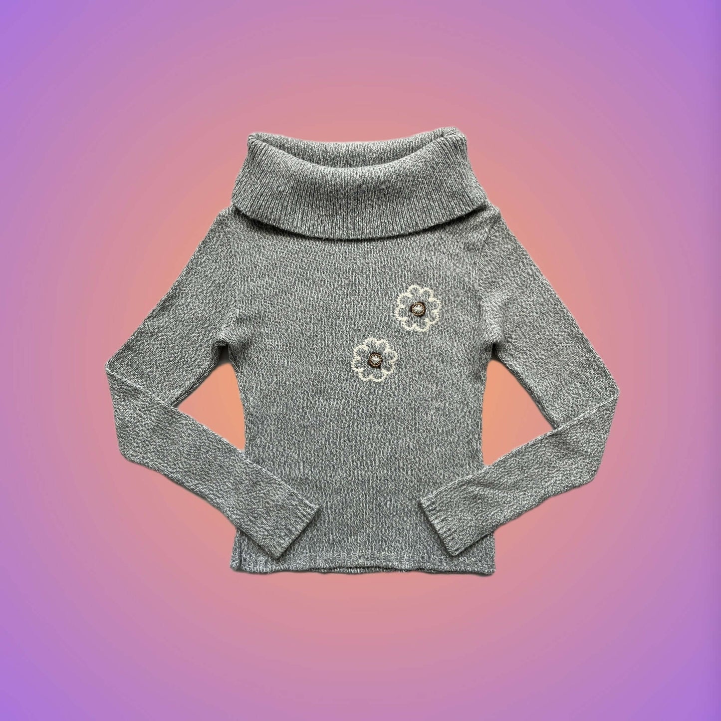 JUMPER S/M from pliswholesale - Italian & euro Y2K supplier 💚