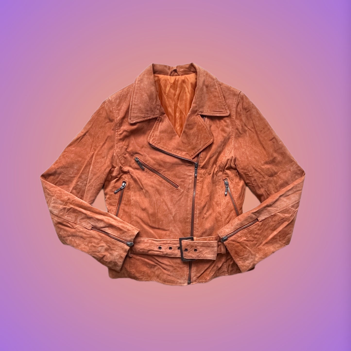 JACKET S LEATHER
