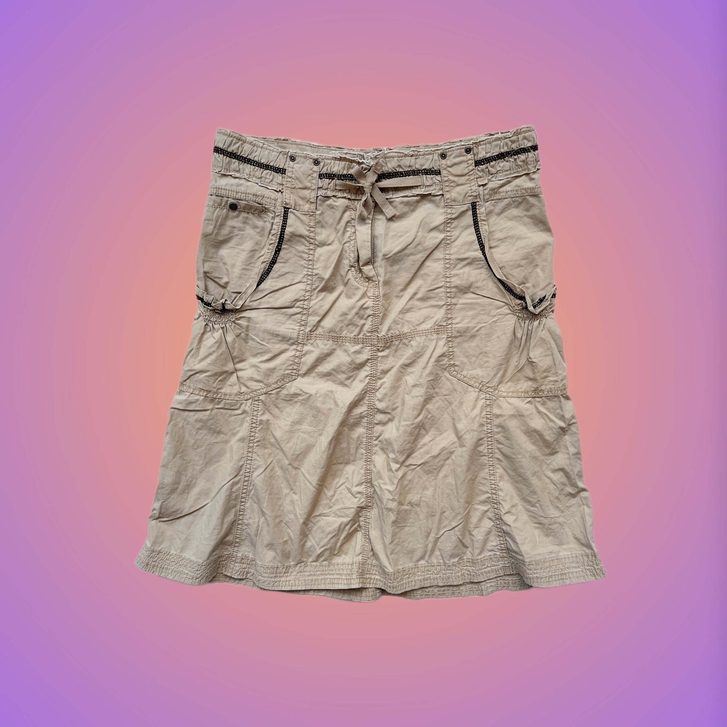 MIDI SKIRT S from pliswholesale - Italian & euro Y2K supplier 💚