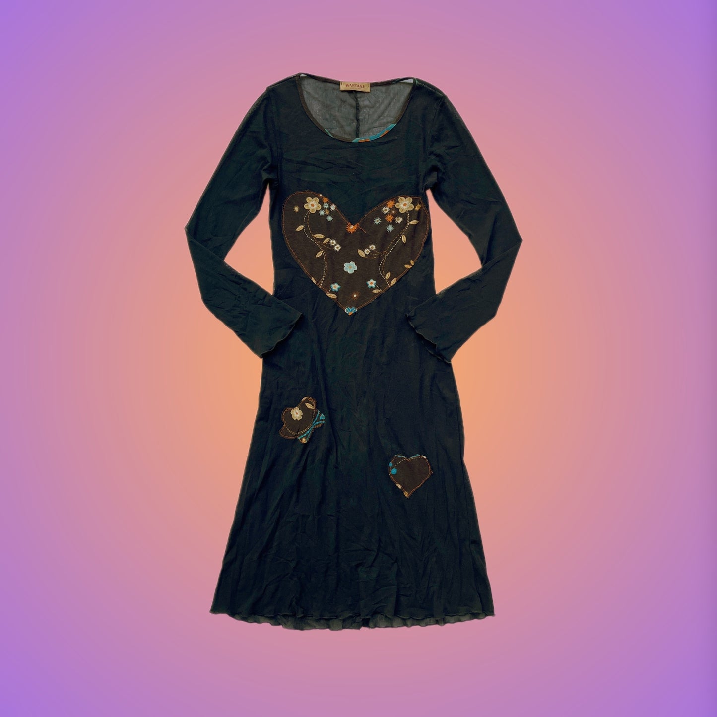 MESH DRESS S – vintage Y2K wholesale | pliswholesale