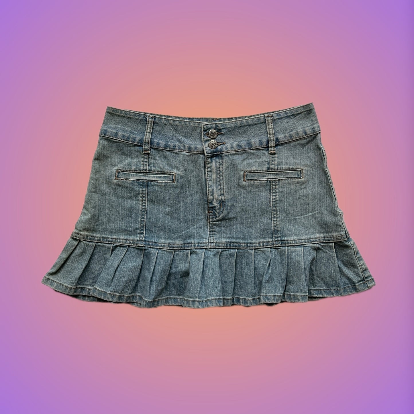MINI SKIRT L