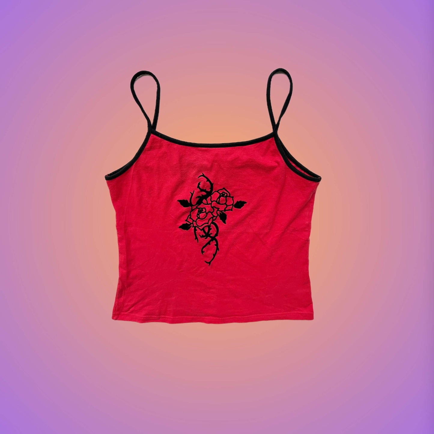 CAMI TOP L from pliswholesale - Italian & euro Y2K supplier 💚