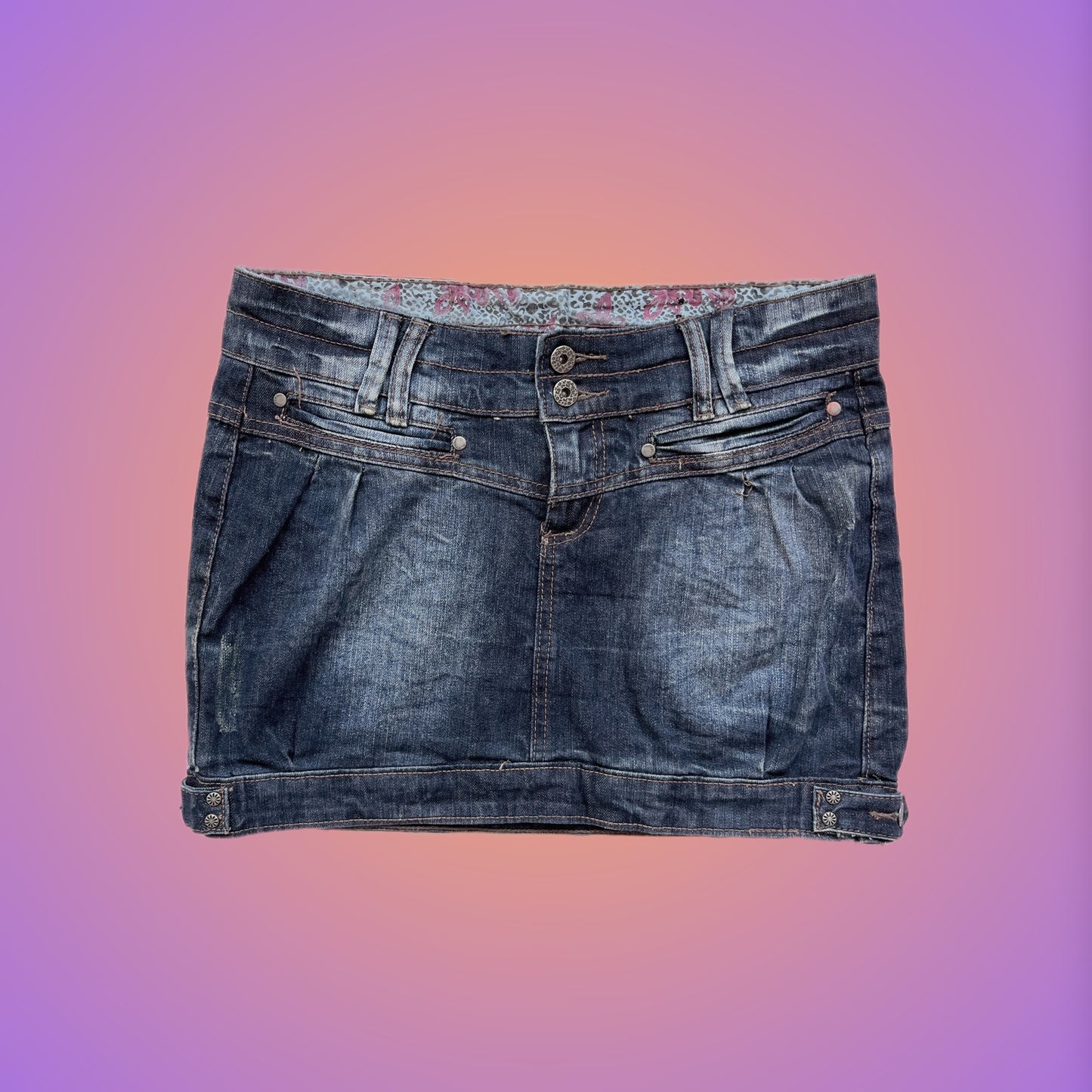 MINI SKIRT S/M – vintage Y2K wholesale | pliswholesale