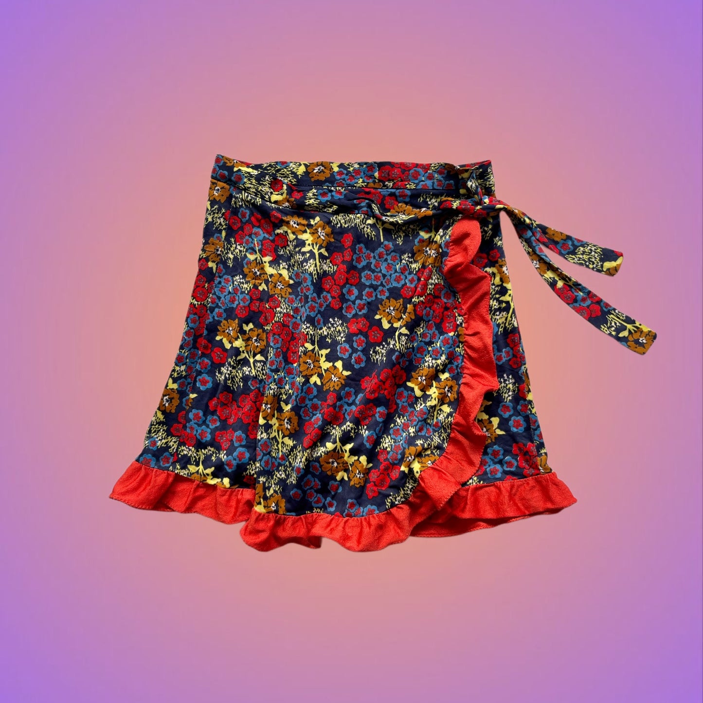 MINI SKIRT S