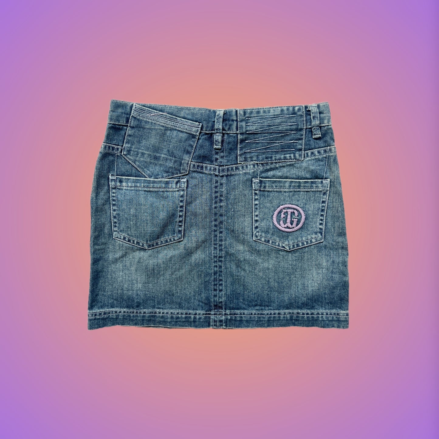 MINI SKIRT S/M