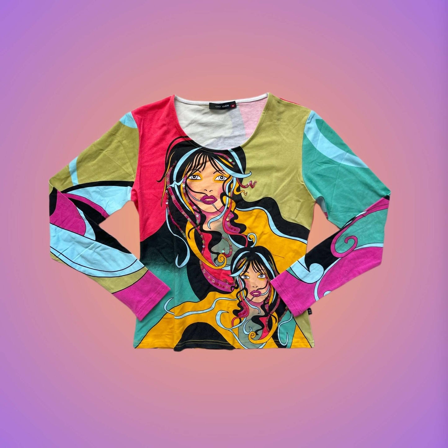 LONG SLEEVE M from pliswholesale - Italian & euro Y2K supplier 💚