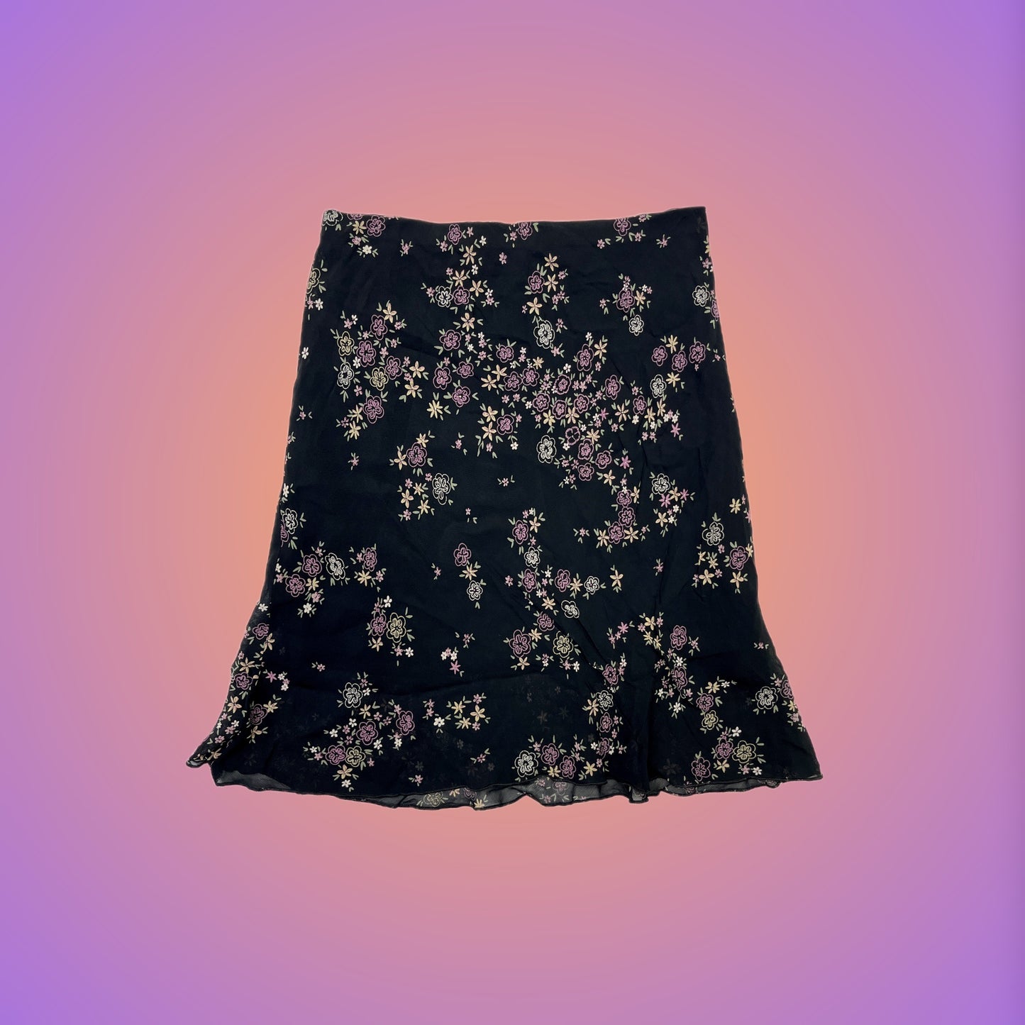 MIDI SKIRT S