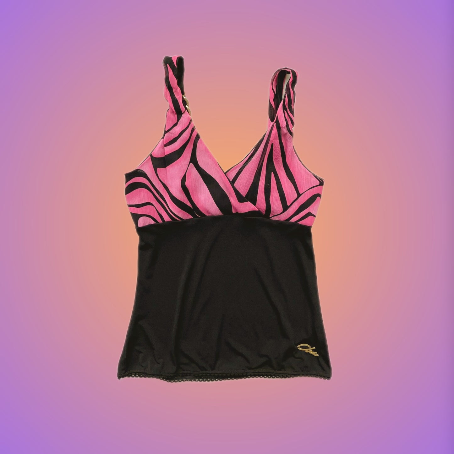 CAMI TOP S/M from pliswholesale - Italian & euro Y2K supplier 💚