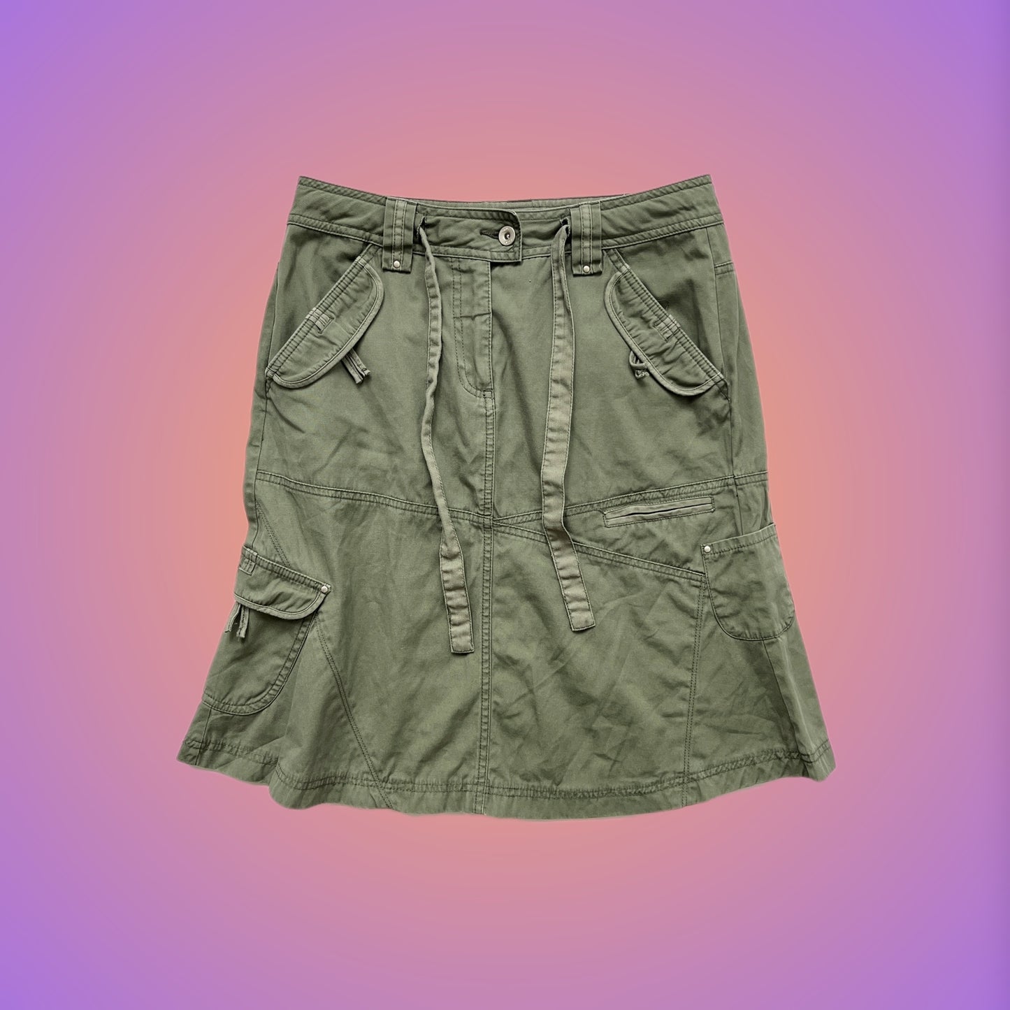 MIDI SKIRT S from pliswholesale - Italian & euro Y2K supplier 💚