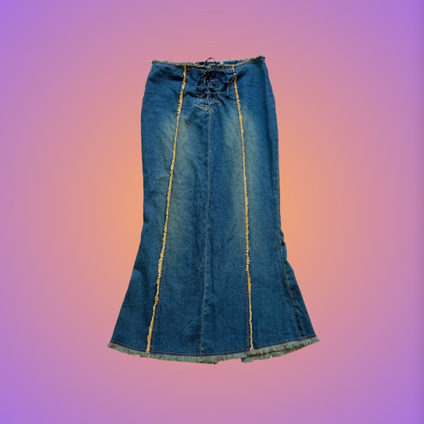 MAXI SKIRT M