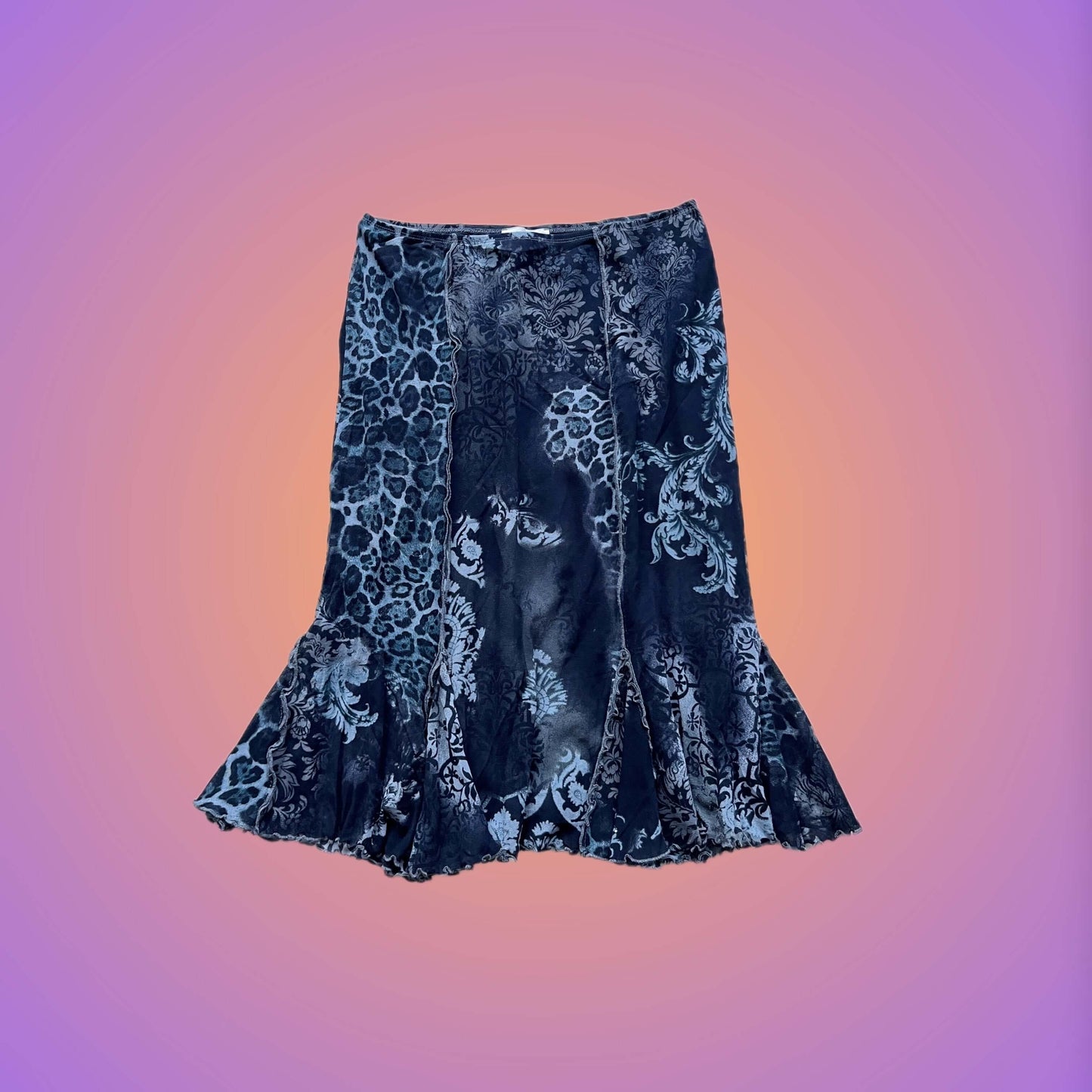 MIDI SKIRT S/M from pliswholesale - Italian & euro Y2K supplier 💚