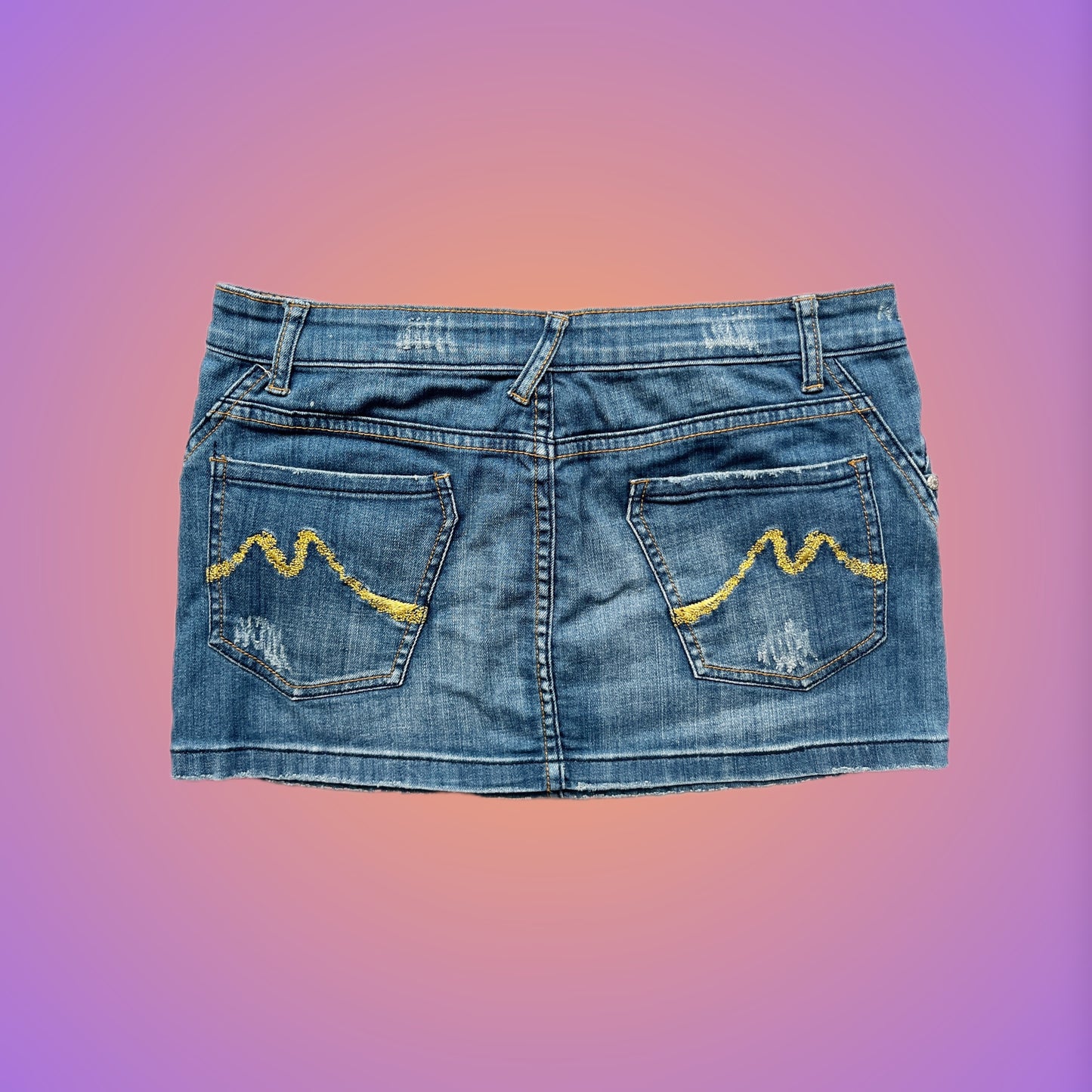 MINI SKIRT L