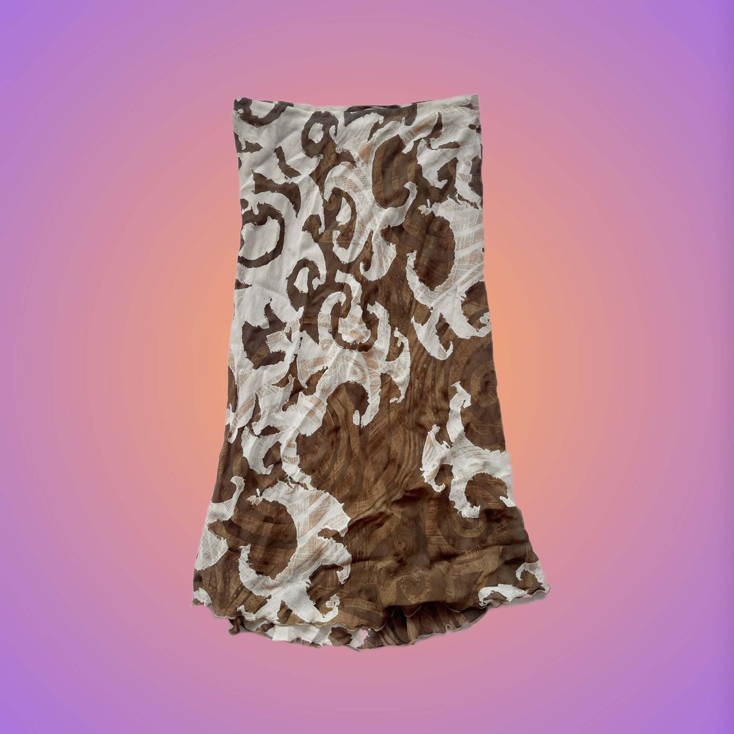 MAXI SKIRT M