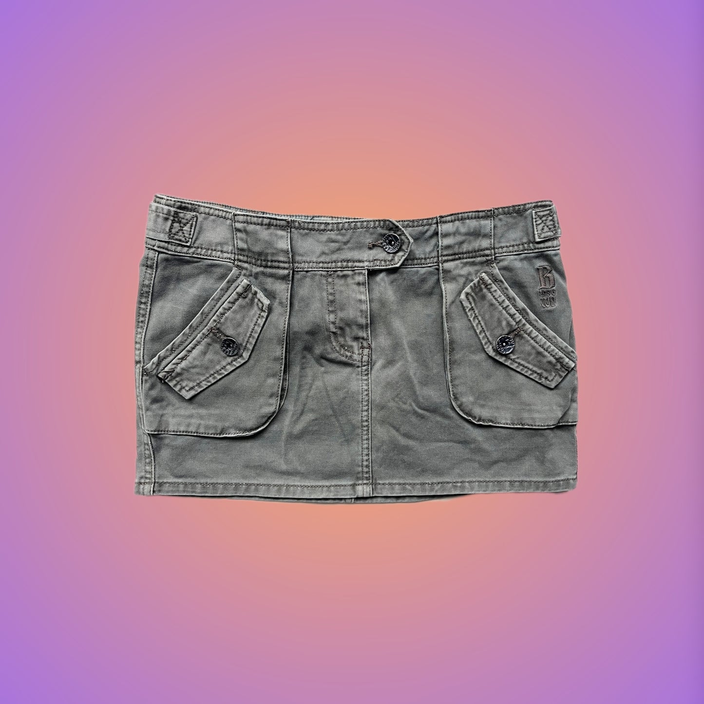 MINI SKIRT S from pliswholesale - Italian & euro Y2K supplier 💚