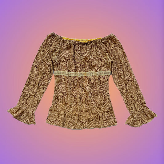 BLOUSE S – vintage Y2K wholesale | pliswholesale
