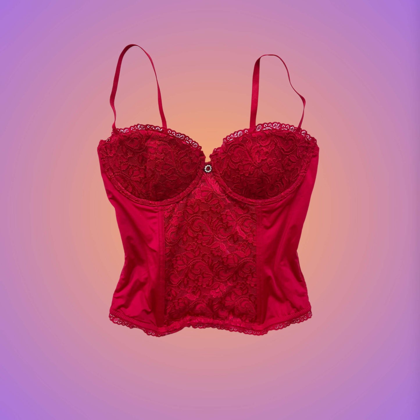 CORSET S from pliswholesale - Italian & euro Y2K supplier 💚