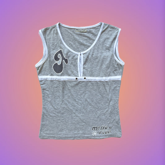 TOP M/L from pliswholesale - Italian & euro Y2K supplier 💚