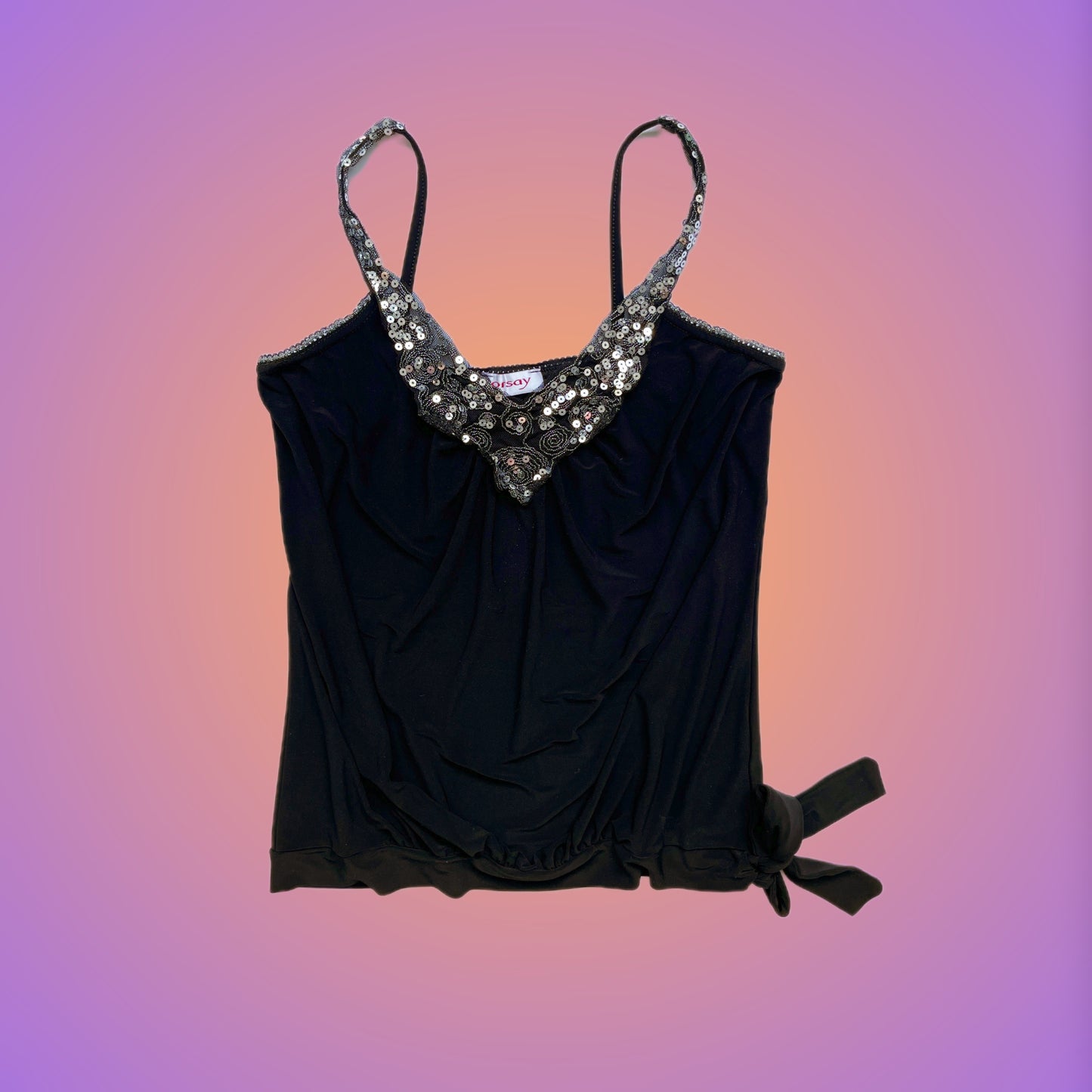 CAMI TOP M from pliswholesale - Italian & euro Y2K supplier 💚