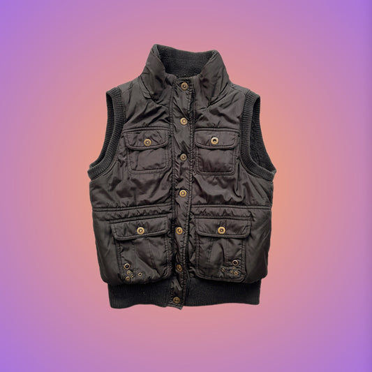 GILET M from pliswholesale - Italian & euro Y2K supplier 💚