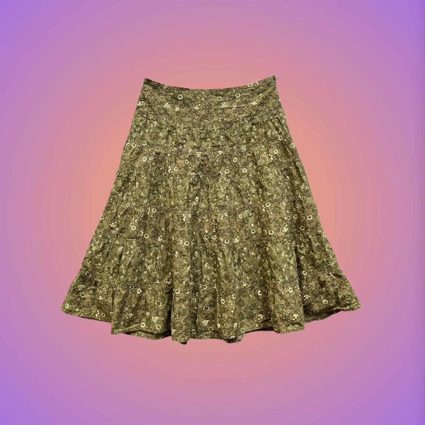 MIDI SKIRT XS/S from pliswholesale - Italian & euro Y2K supplier 💚