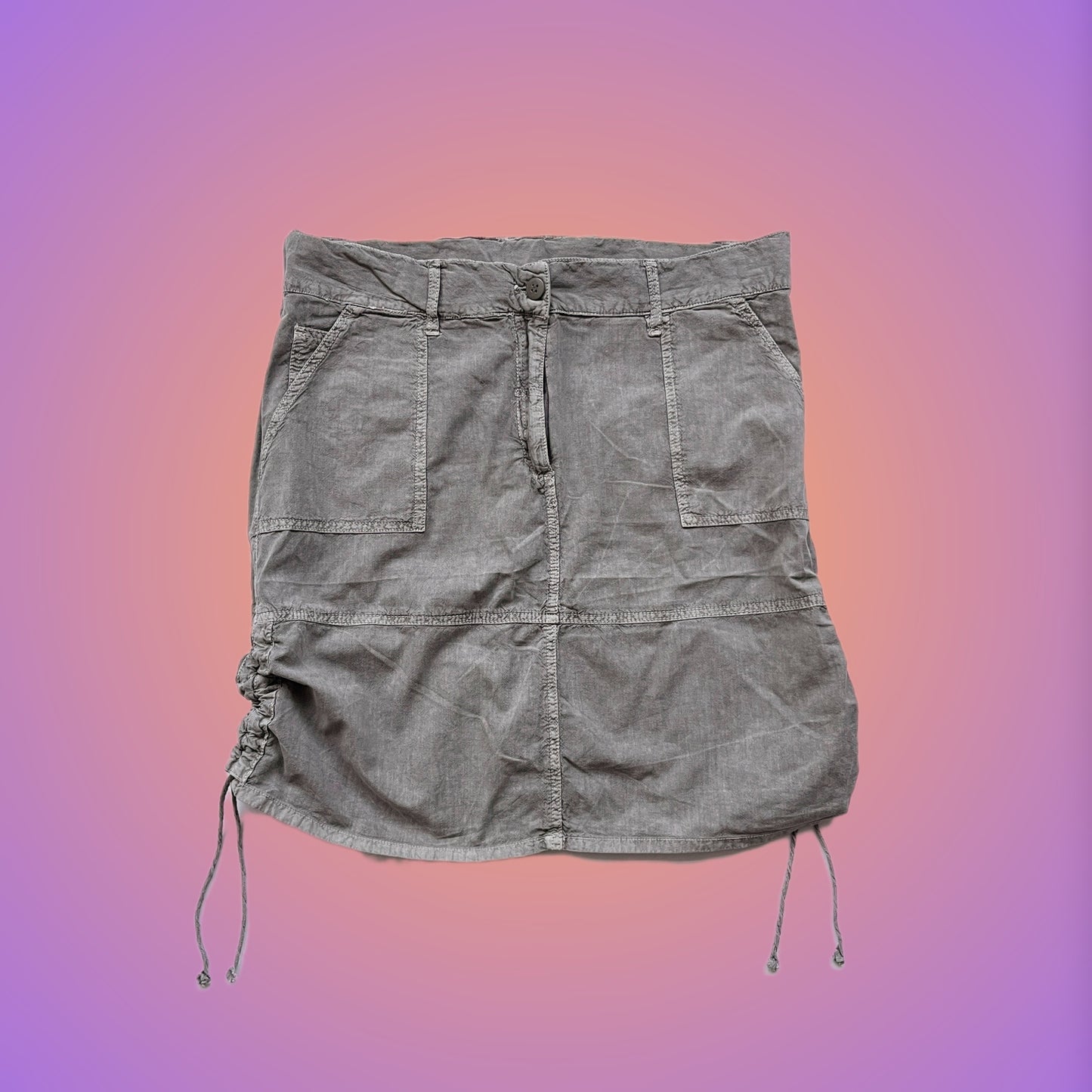 MIDI SKIRT M