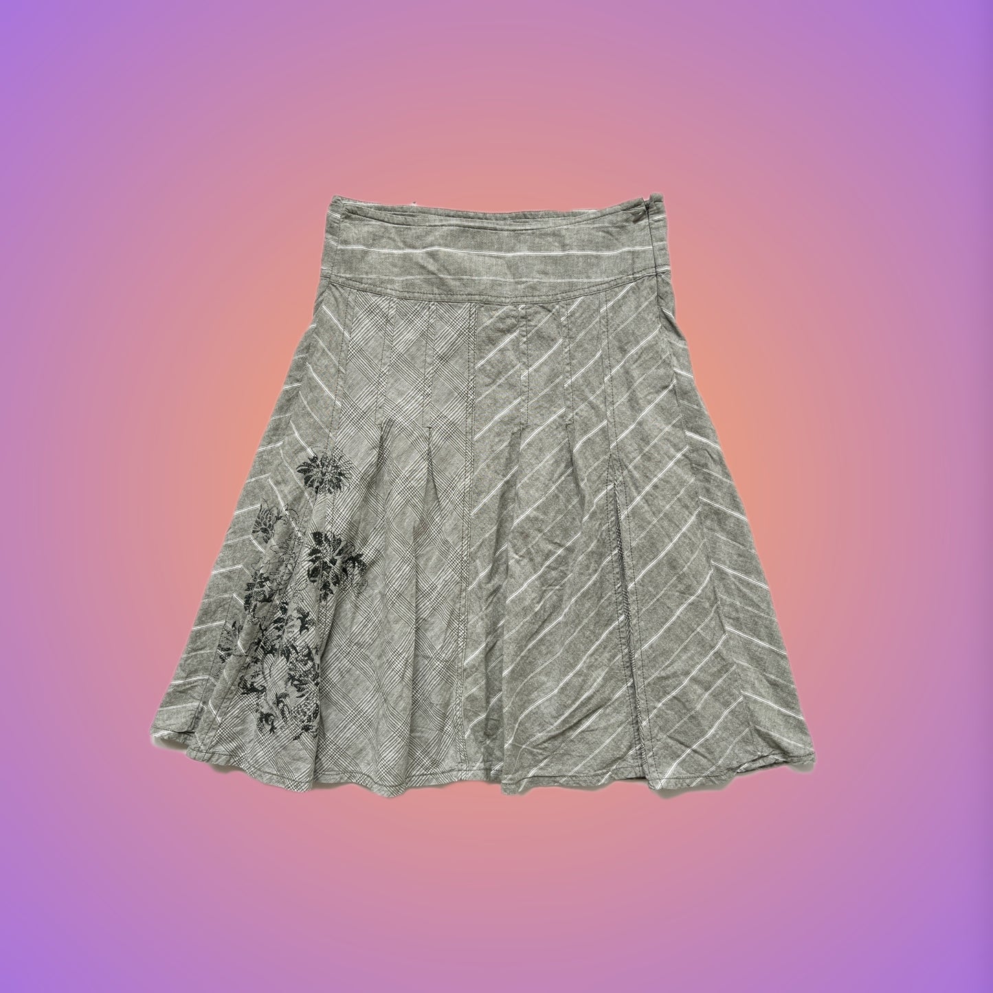 MIDI SKIRT M from pliswholesale - Italian & euro Y2K supplier 💚