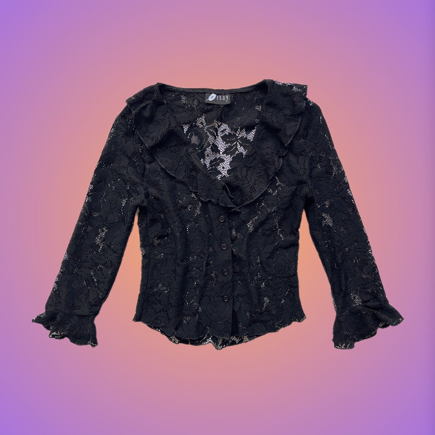 BLOUSE M – vintage Y2K wholesale | pliswholesale