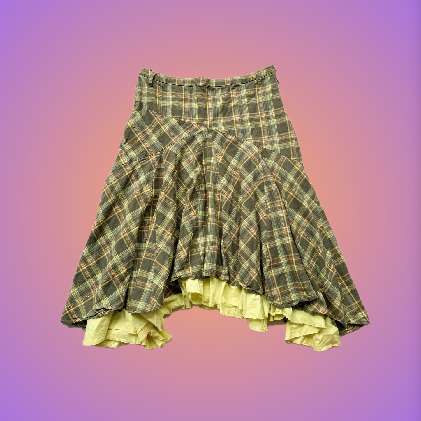 MIDI SKIRT M/L