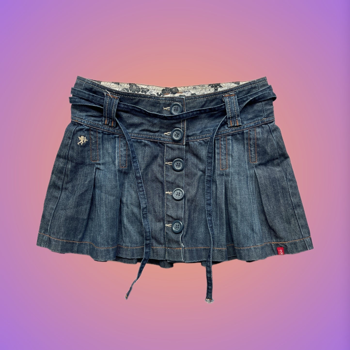 MINI SKIRT S ESPRIT – vintage Y2K wholesale | pliswholesale