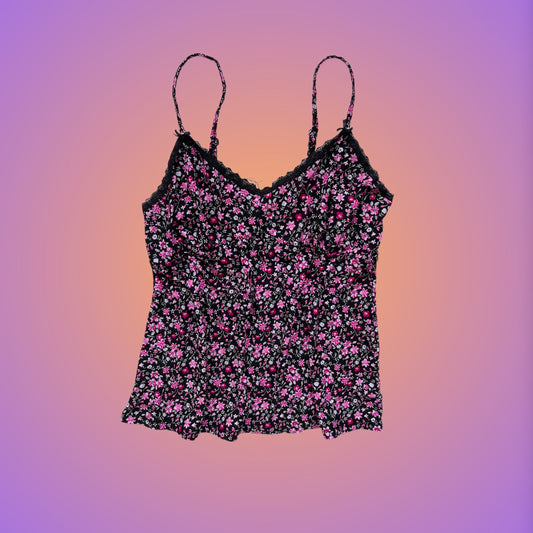 CAMI TOP S/M from pliswholesale - Italian & euro Y2K supplier 💚