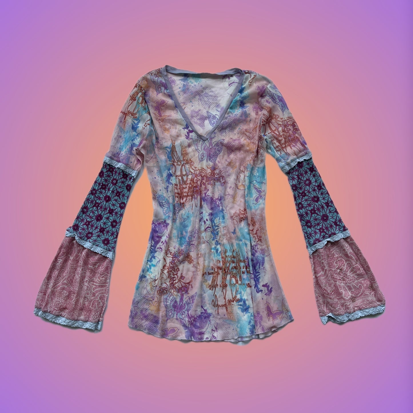 BLOUSE M