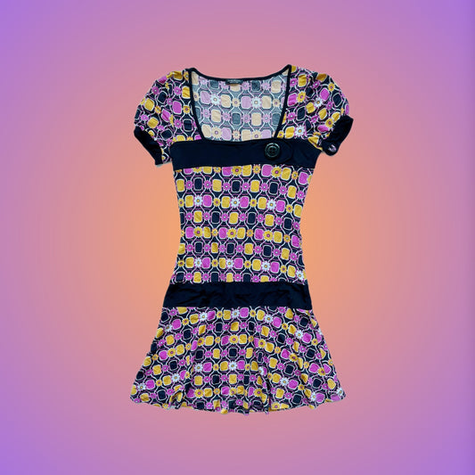 DRESS S/M from pliswholesale - Italian & euro Y2K supplier 💚