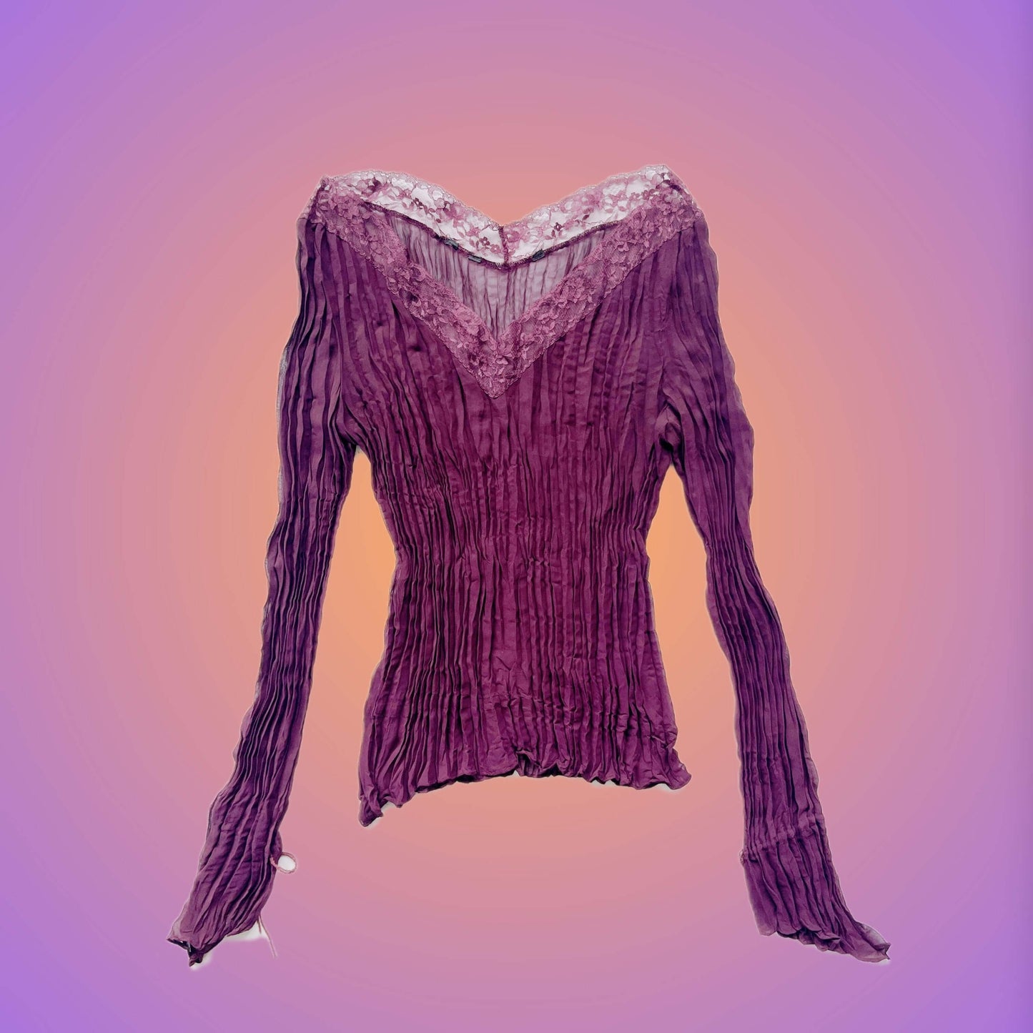 BLOUSE M/L from pliswholesale - Italian & euro Y2K supplier 💚