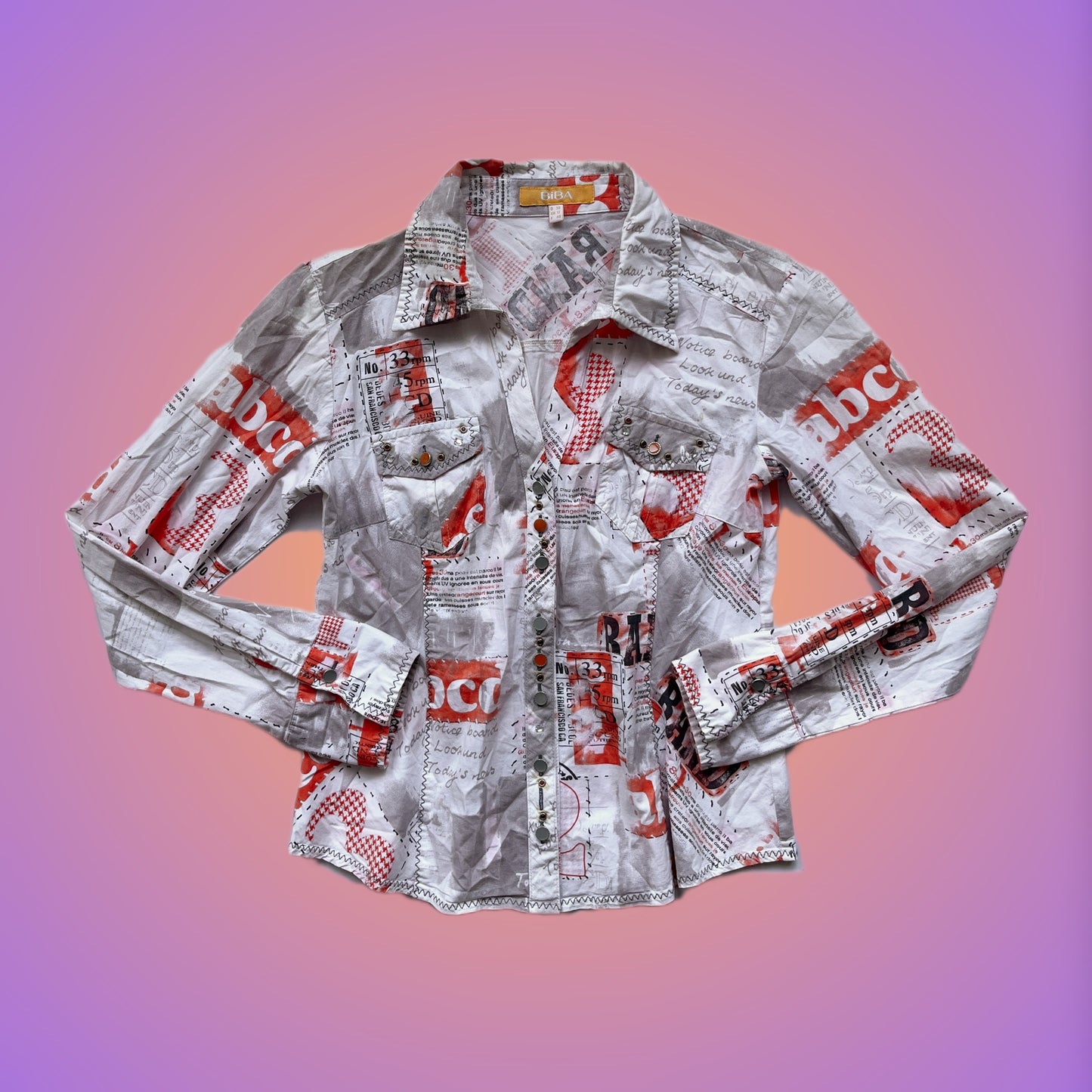 SHIRT M