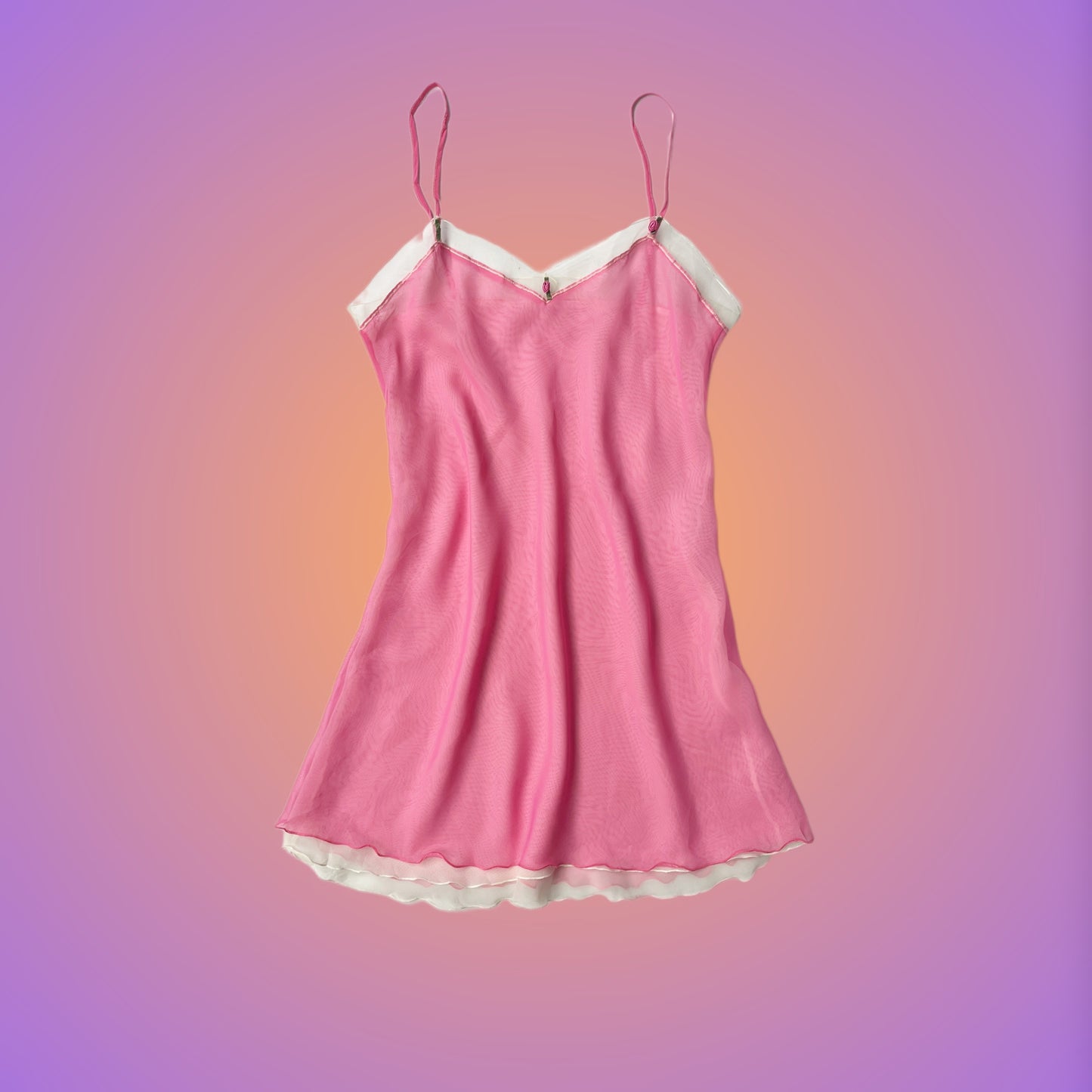 SLIP DRESS M