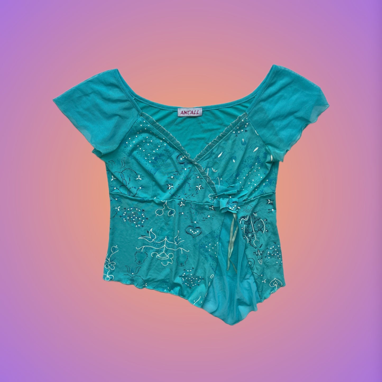 TOP M/L – vintage Y2K wholesale | pliswholesale