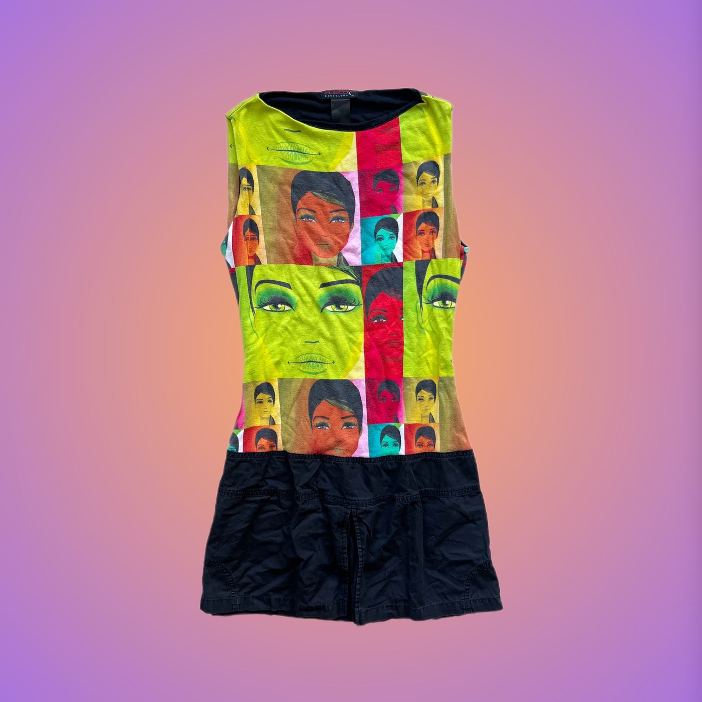 DRESS M CUSTO BARCELONA