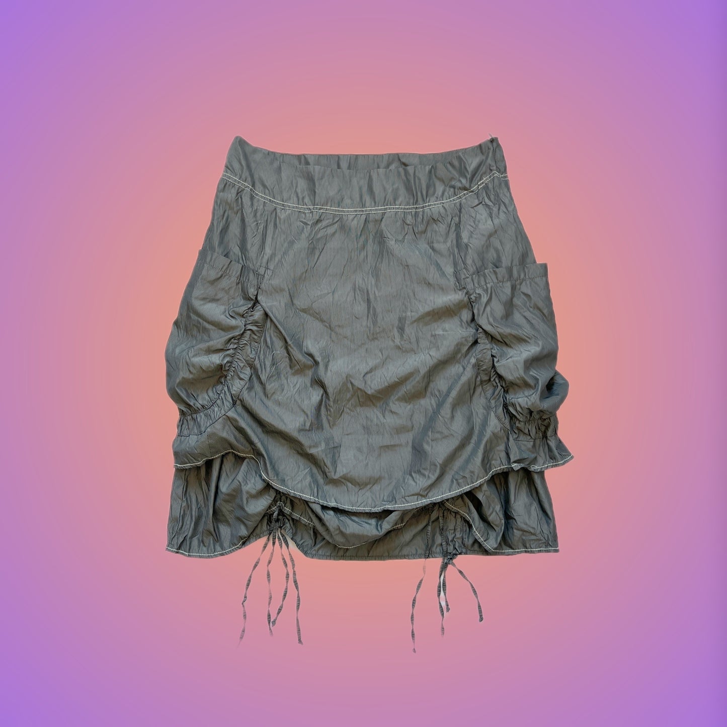 MIDI SKIRT L from pliswholesale - Italian & euro Y2K supplier 💚