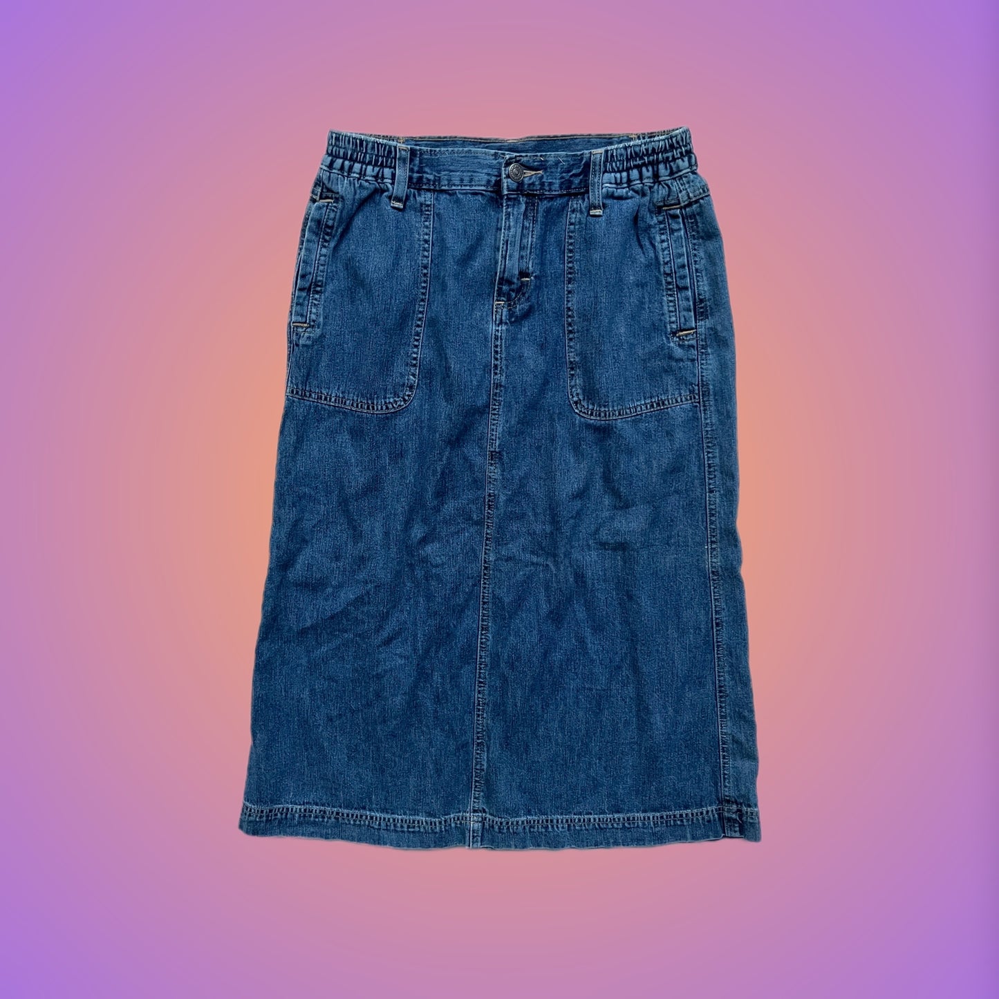 MIDI SKIRT S from pliswholesale - Italian & euro Y2K supplier 💚